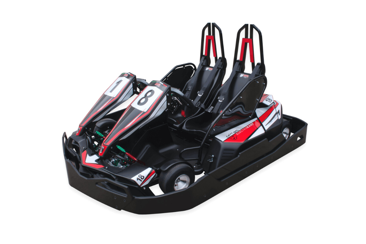 Top 12 Best Electric Racing Go-Karts For Adults – Expert Advice By RBM